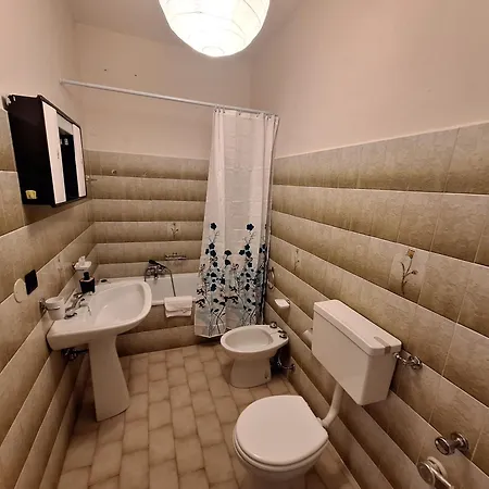 Apartment Del Gigante Frassino *