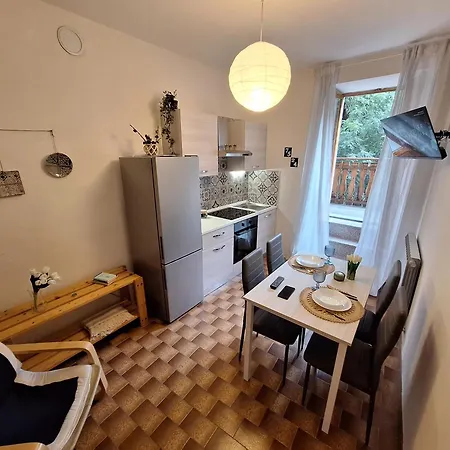 Del Gigante Frassino Apartment Acceglio