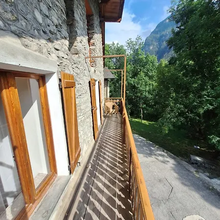 Apartment Del Gigante Frassino *